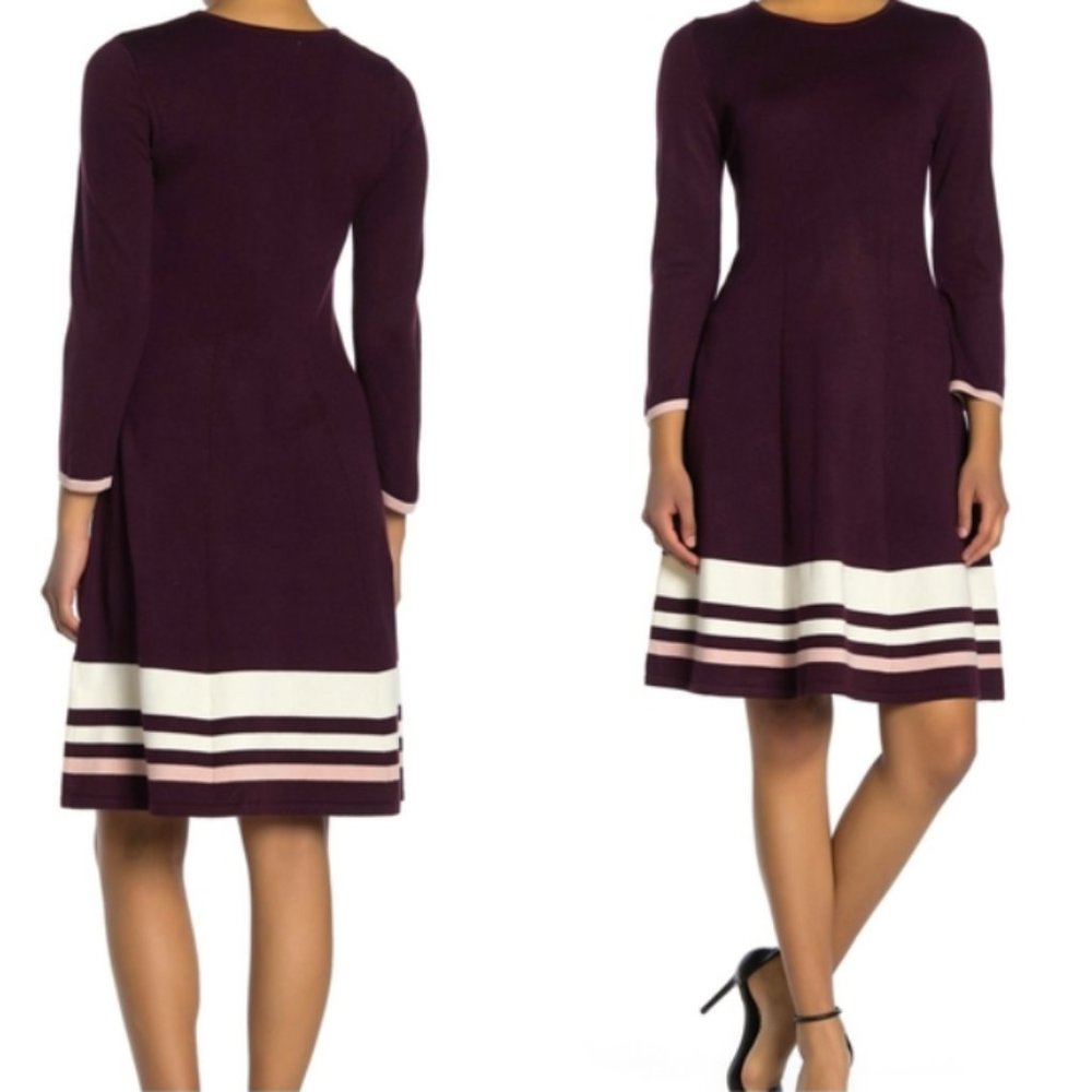 Eliza J Fit & Flare